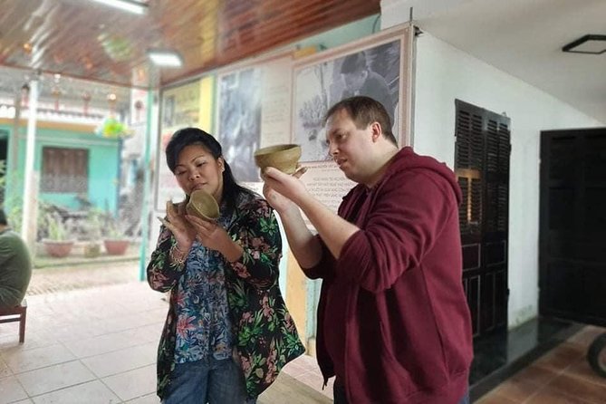 My Son Holyland Private Tour & Hoi an Countryside Tour With 3 Villages Full Day - The Sum Up