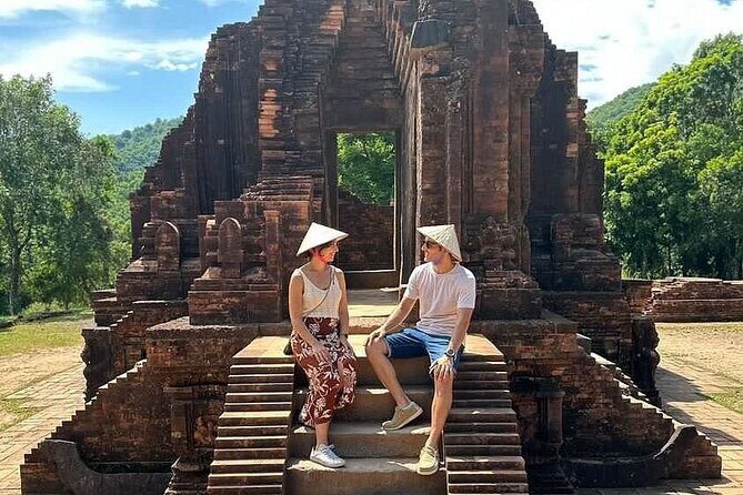 My Son Holyland & Rice Paper Making Morning Tour from Da Nang - Good To Know