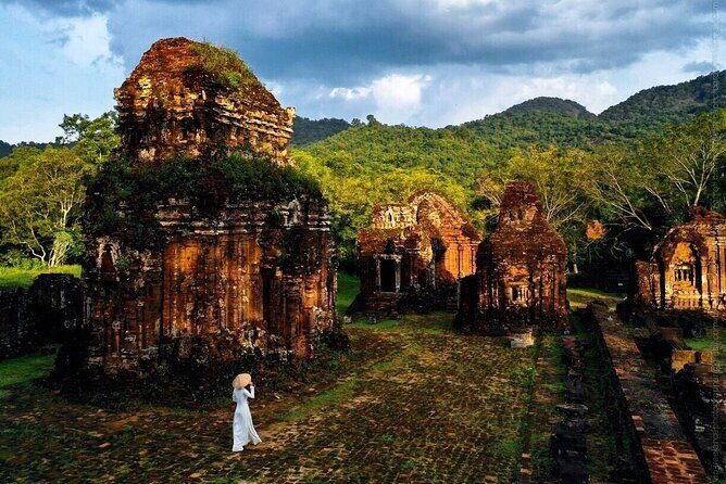 My Son Holyland & Rice Paper Making Morning Tour from Da Nang - The Sum Up