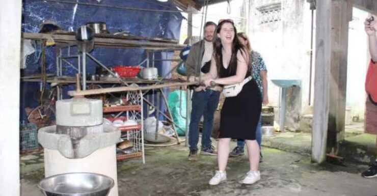 My Son Holyland & Rice Paper Making Morning Tour - Good To Know