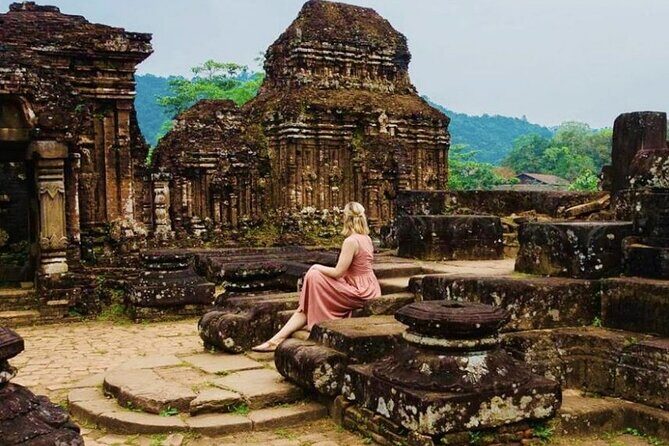 My Son Holyland & Rice Paper Making Small Group Tour from Da Nang - Good To Know