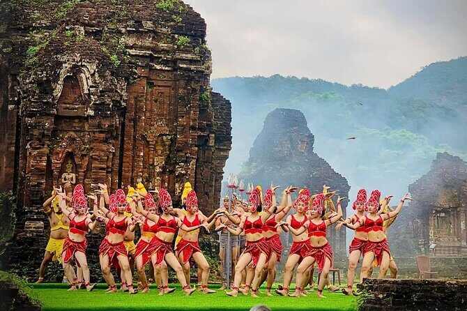 My Son Holyland & Rice Paper Making Small Group Tour from Da Nang - What’s Included and What’s Not