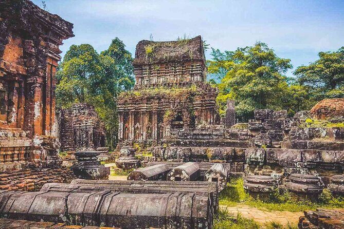 My Son Holyland & Rice Paper Making Small Group Tour from Da Nang - FAQ