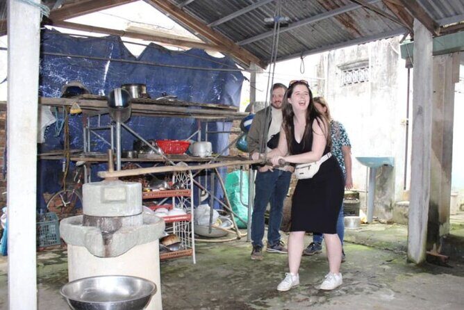 My Son Holyland & Rice Paper Making Small Group Tour from Da Nang - The Sum Up