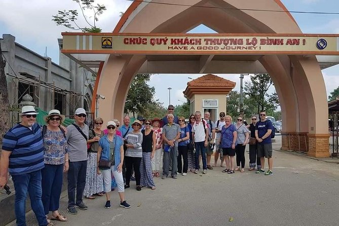 My Son Holyland : Sunset Private Tour From 13:30p.M to 17:30p.M - Booking Information