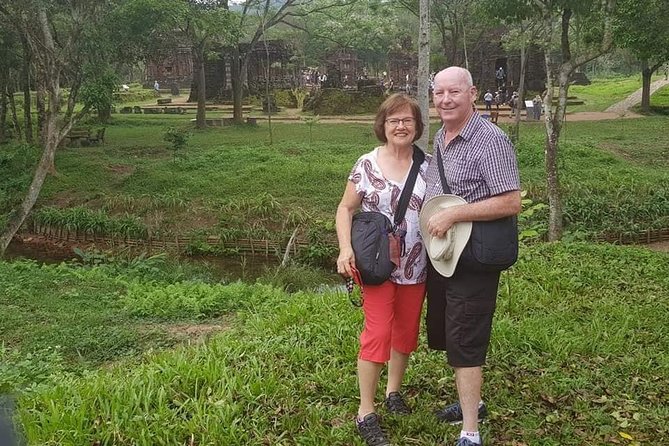 My Son Holyland : Sunset Private Tour From 13:30p.M to 17:30p.M - Common Questions