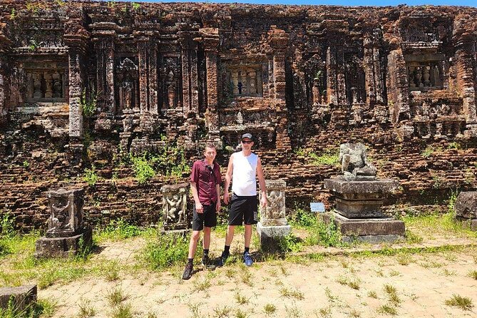 My Son Holyland : Sunset Private Tour From 13:30p.M to 17:30p.M - The Sum Up