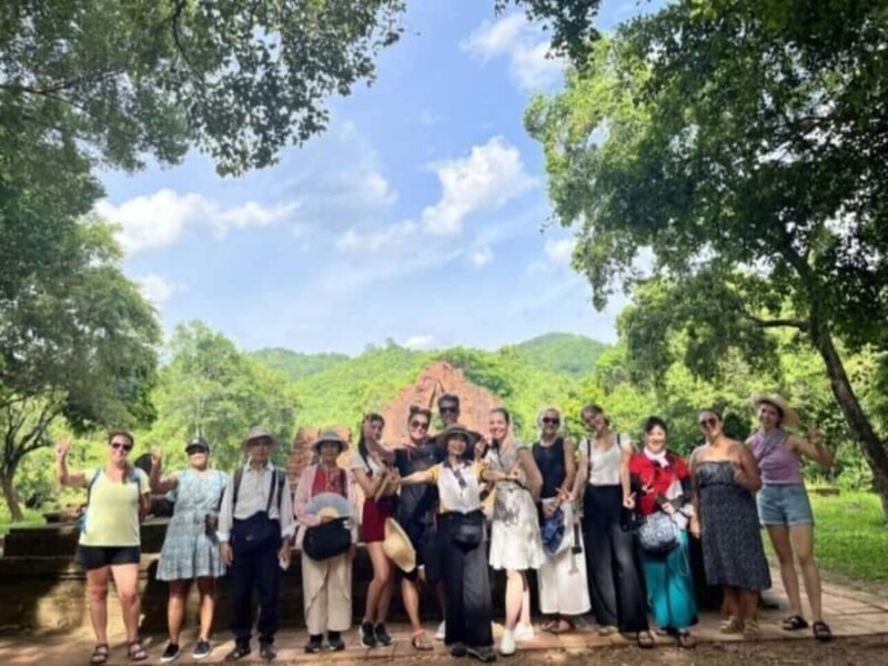 My Son Holyland Sunset Tour With Banh My: Hoi An or Da Nang - Who Will Love This Tour?