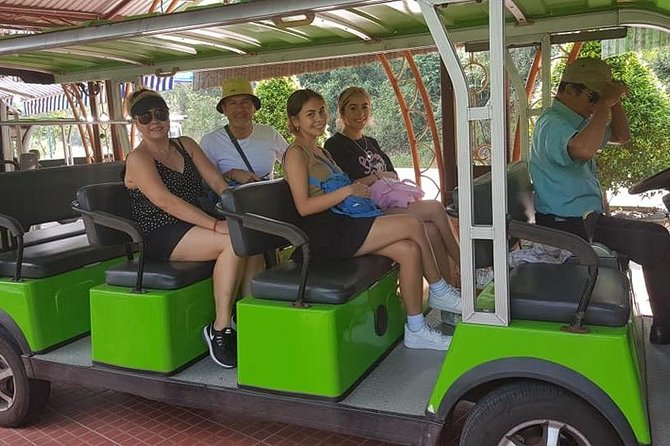 My Son Holyland Tour, Basket Boat Ride to Coconut Jungle & Hoi An Walking Tour - Exploring the Coconut Jungle