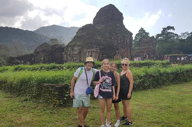 My Son Holyland Tour, Basket Boat Ride to Coconut Jungle & Hoi An Walking Tour - Tips for a Memorable Tour Experience