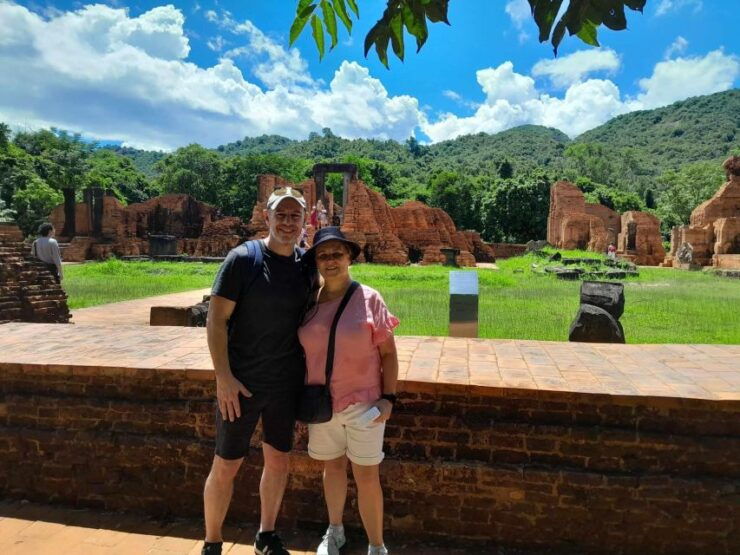 My Son Holyland Tour & Basket Boat Ride to Coconut Jungle - Tour Highlights