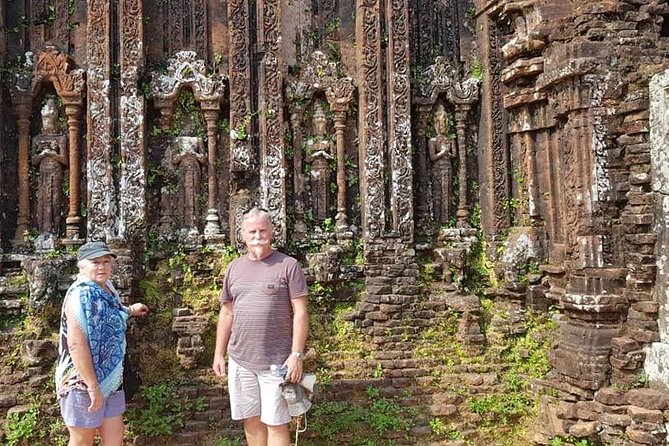 MY SON HOLYLAND Tour From Hotels in Da Nang or Hoi an City ( Private Tour ) - Booking Information