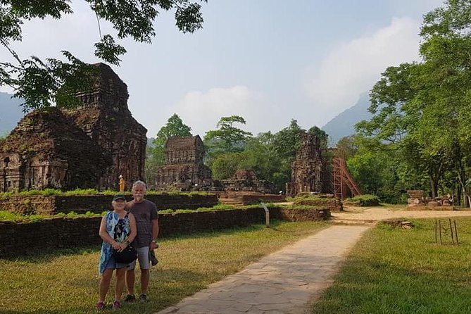 MY SON HOLYLAND Tour From Hotels in Da Nang or Hoi an City ( Private Tour ) - Tips for a Memorable Experience