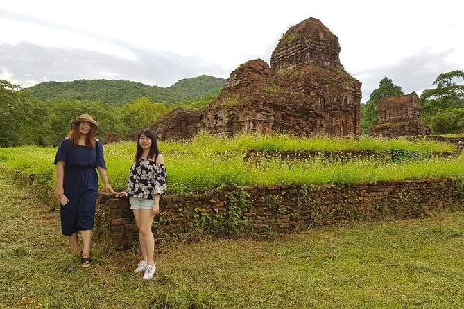 My Son Holyland Tour: Going by Car & Come Back by Private Boat - Transportation Options