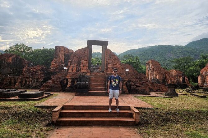 My Son Holyland Tour: Going by Car & Come Back by Private Boat - Holyland Tour Highlights