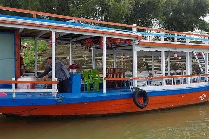 My Son Holyland Tour: Going by Car & Come Back by Private Boat - Exploring My Son by Car