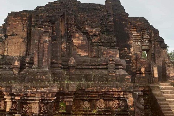 My Son Holyland Tour: Going by Car & Come Back by Private Boat - Private Boat Experience