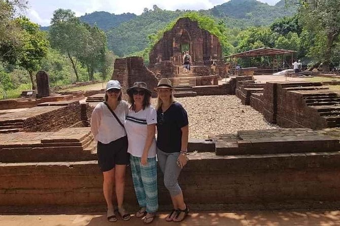 My Son Holyland -Unesco Site &Golden Bridge Full Day Private Tour - Tour Highlights