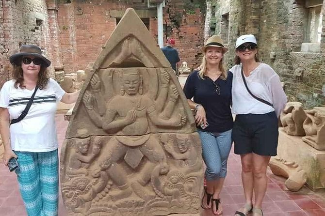 My Son Holyland -Unesco Site &Golden Bridge Full Day Private Tour - Private Tour Details