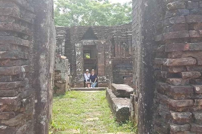 My Son Holyland -Unesco Site &Golden Bridge Full Day Private Tour - Unesco World Heritage Site