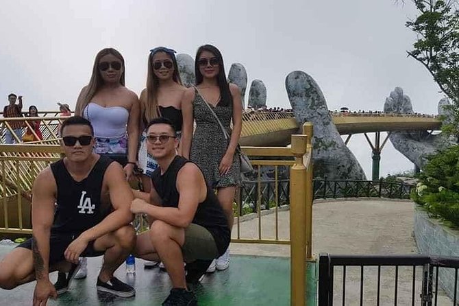 My Son Holyland -Unesco Site &Golden Bridge Full Day Private Tour - Booking Information