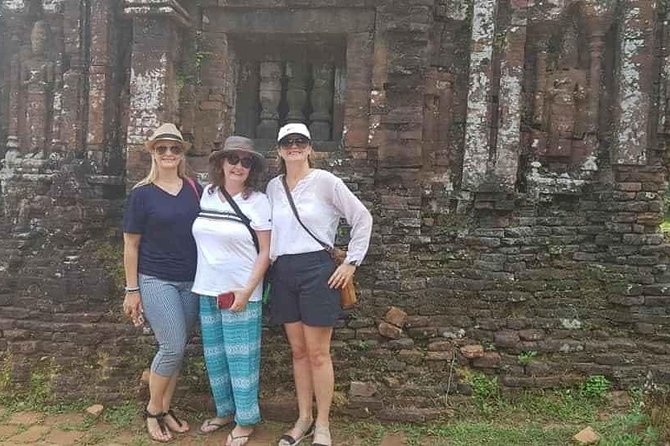 My Son Holyland -Unesco Site &Golden Bridge Full Day Private Tour - The Sum Up