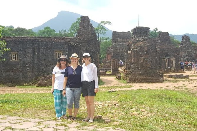MY SON - MARBLE MOUNTAIN- AM PHU CAVE : Morning or Afternoon Tour - The Sum Up