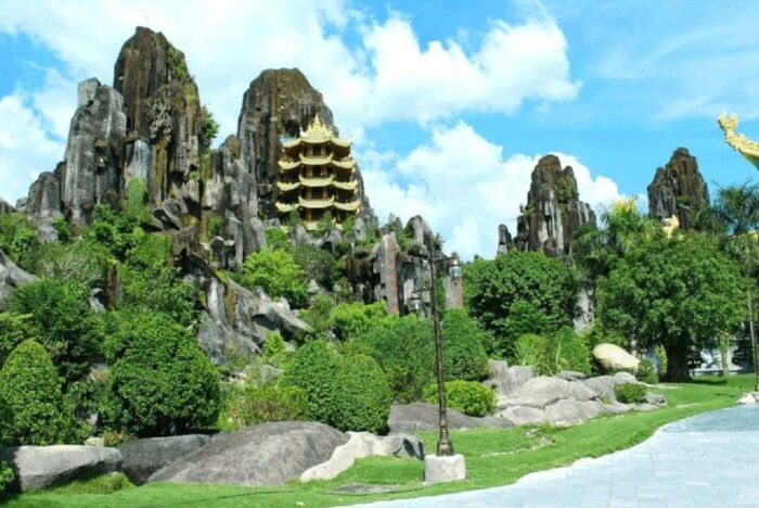My Son & Marble Mountains by Private Car From Hoi An/Da Nang - Inclusions and Exclusions