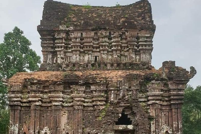 My Son Morning Private Guided Tour From Da Nang or Hoi an City - Booking and Pricing Information