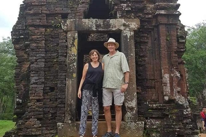 My Son Morning Private Tour & Basket Boat Ride to Visit Cam Thanh Coconut Jungle - Exploring My Son Sanctuary