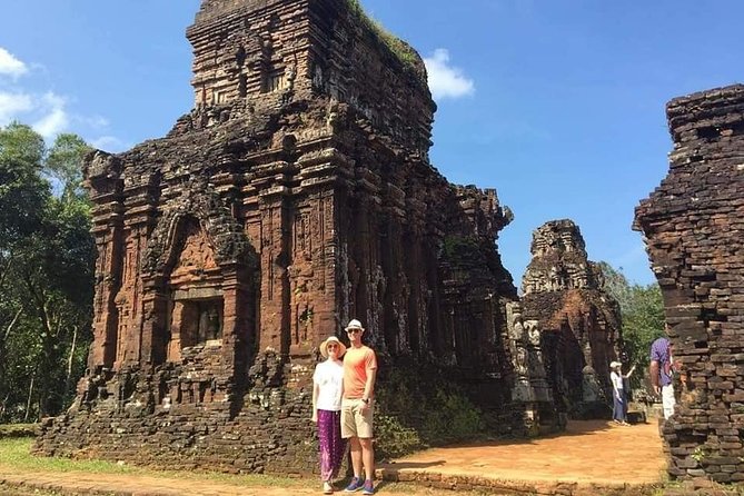 MY SON MORNING PRIVATE TOUR From 7:30a.M to 11:45a.M From Da Nang or Hoi an City - Tour Highlights