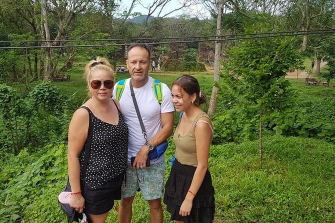 MY SON MORNING PRIVATE TOUR From 7:30a.M to 11:45a.M From Da Nang or Hoi an City - Expert Guide