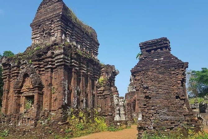 My Son Morning Tour or My Son Afternoon Tour From DA NANG City or HOI an City - Tour Highlights