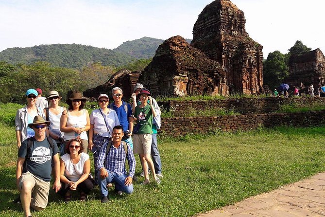 My Son Private/Group Tour From Da Nang/Hoi an - Questions and Assistance