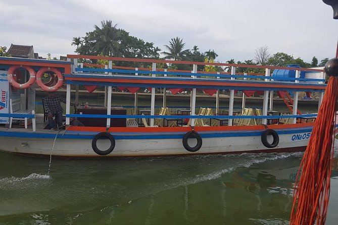 My Son Private Tour and Come Back to Hoi An by Private Boat - Itinerary and Schedule