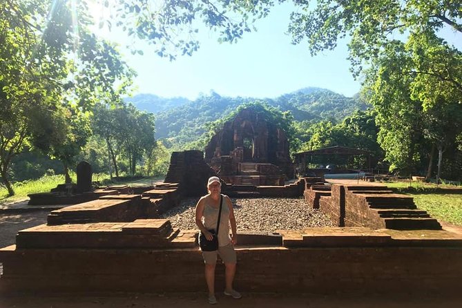 My Son Private Tour and Come Back to Hoi An by Private Boat - Pricing and Booking Information