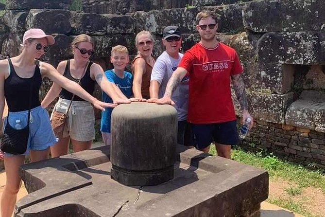 My Son Private Tour by Car & Come Back by Private Boat to Hoi an City - Booking and Pricing Information