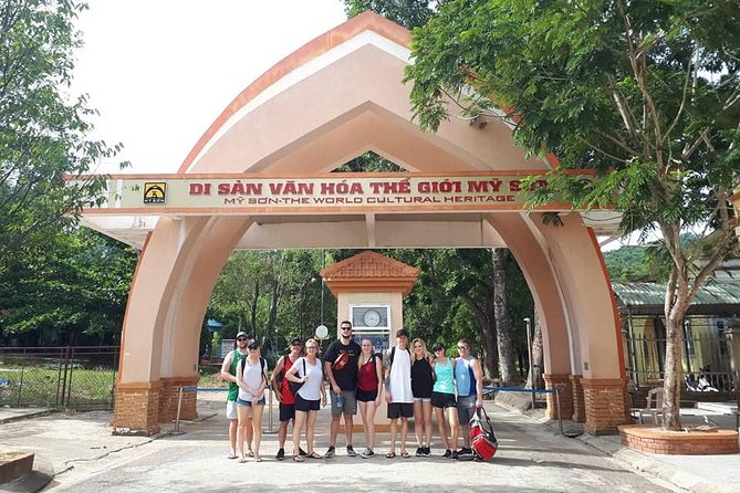 My Son Private Tour by Car & Come Back by Private Boat to Hoi an City - The Sum Up