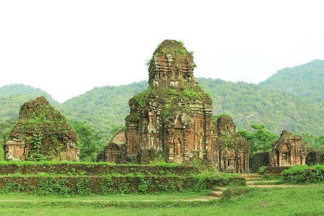 My Son Private Tour Half-day - Exploring My Son With a Knowledgeable Guide
