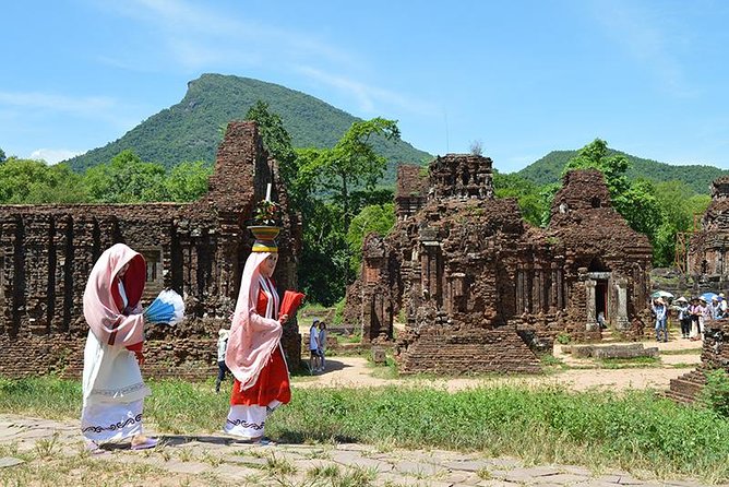 My Son Private Tour Half-day - Cancellation Policy for My Son Private Tour
