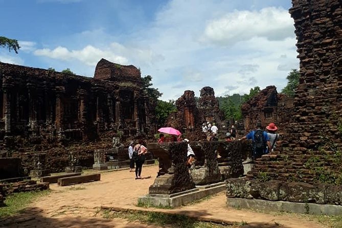 My Son Private Tour Half-day - Reviews and Ratings for My Son Private Tour