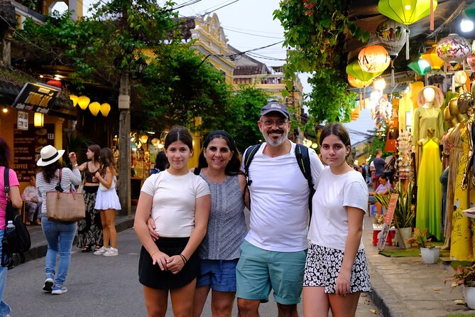 My Son Private Tour & Hoi an City Tour With Colourful Lanterns - Discovering Hoi An Ancient Town