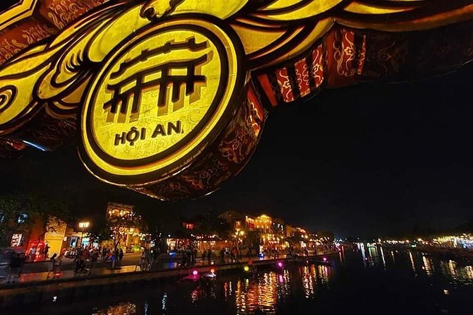 My Son Private Tour & Hoi an City Tour With Colourful Lanterns - Enjoying Local Cuisine
