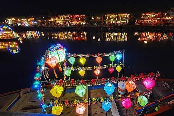 My Son Private Tour & Hoi an City Tour With Colourful Lanterns - Practical Information