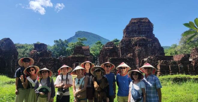 My Son Sactuary, Hoi an City, Banh My and Cafe Full Day - Exploring Hoi An