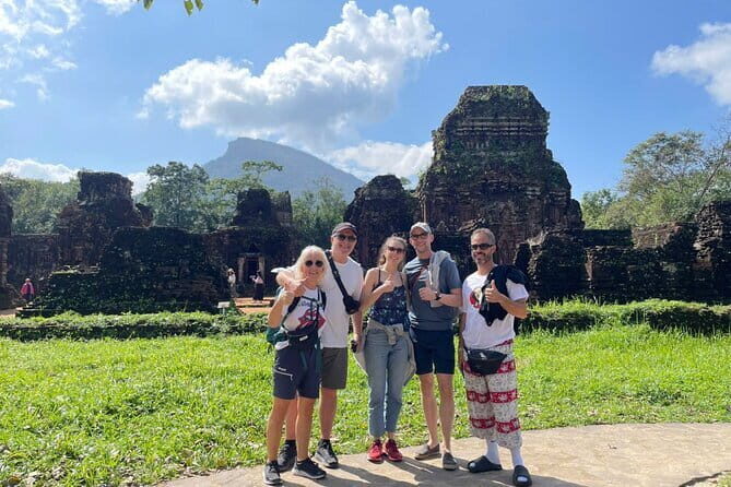 My Son Sanctuary: A Half-Day Cultural Escape /Tour or Private Car - Good To Know  