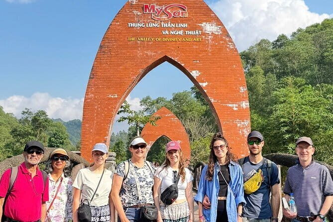 My Son Sanctuary: A Half-Day Cultural Escape /Tour or Private Car - What Does the Itinerary Look Like?  