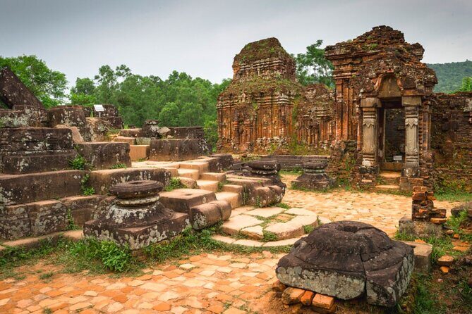 My Son Sanctuary Afternoon Deluxe Small Group Tour from Hoi An - Authentic Experiences and Highlights