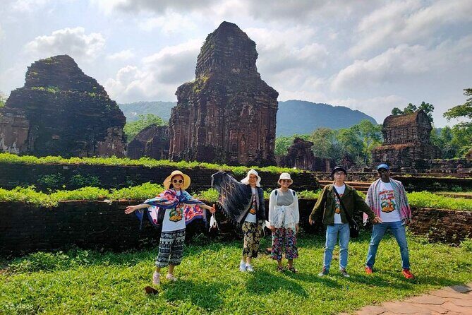My Son Sanctuary Afternoon Deluxe Small Group Tour from Hoi An - The Sum Up: Who Is This Tour For?  