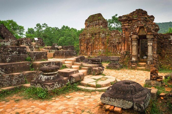 My Son Sanctuary Afternoon Deluxe Small Group Tour from Hoi An - FAQs  